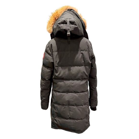Canada Goose Kensington Parka | L | Black - Picture 5 of 13